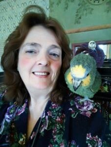 Kim-Sabre-2-227x300 Kim Malonie - Animal Whisperer